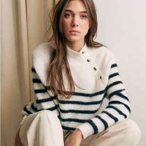 Sezane Trudy Jumper